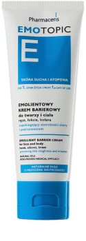 Pharmaceris E-Emotopic creme hidratante protetor para rosto e corpo