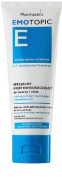 Pharmaceris E-Emotopic crema restauradora para cara y cuerpo