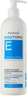 Pharmaceris E-Emotopic krémový sprchový gel pro každodenní použití