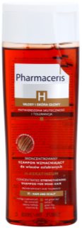 Pharmaceris H-Hair and Scalp H-Keratineum šampon za učvršćivanje za oslabljenu kosu