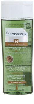 Pharmaceris H-Hair and Scalp H-Sebopurin успокояващ шампоан за мазна коса и мазен скалп