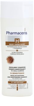 Pharmaceris H-Hair and Scalp H-Sensitonin šampon zklidňující citlivou pokožku hlavy pro jemné vlasy