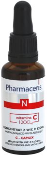 Pharmaceris N-Neocapillaries C-Capilix revitalizacijski serum z vitaminom C