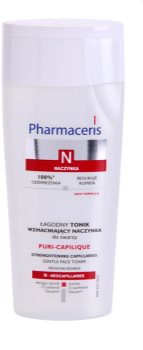 Pharmaceris N-Neocapillaries Puri-Capilique osvěžující tonikum pro citlivou pleť se sklonem ke zčervenání