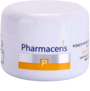 Pharmaceris P-Psoriasis Body-Ichtilium crema corporal calmante para los síntomas de la psoriasis
