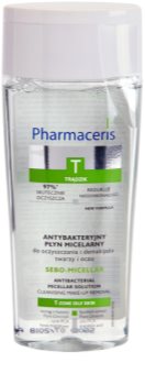 Pharmaceris T-Zone Oily Skin Sebo-Micellar micelární čisticí voda pro problematickou pleť, akné