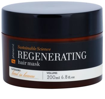 Phenomé Head in Heaven mascarilla regeneradora para cabello seco y dañado