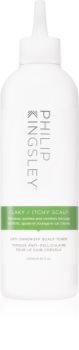 Philip Kingsley Flaky / Itchy Scalp čisticí a zklidňující tonikum pro suchou a svědící pokožku hlavy
