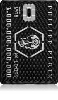 Philipp Plein No Limits Eau de Parfum Miehille