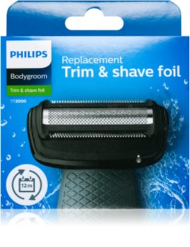 Philips Bodygroom TT2000/43 lame de rasoir