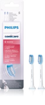 Philips Sonicare Sensitive Standard HX6052/07 końcówki wymienne do szczoteczki do zębów