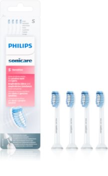 Philips Sonicare Sensitive Standard HX6054/07 nadomestne glave za zobno ščetko