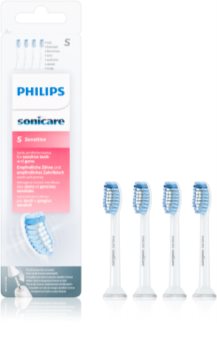 Philips Sonicare Sensitive Standard HX6054/07 Vervangende Opzetstuk voor Tandenborstel