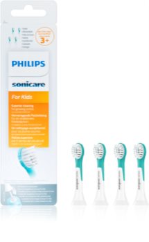 Philips Sonicare For Kids 3+ Compact HX6034/33 dantų šepetėlio pakaitinės galvutės