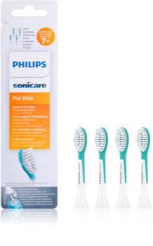 Philips Sonicare For Kids 7+ Standard HX6044/33 Replacement Heads For Toothbrush