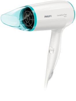 Philips Essential Care BHD006/00 сешоар за коса за пътуване с калъфка