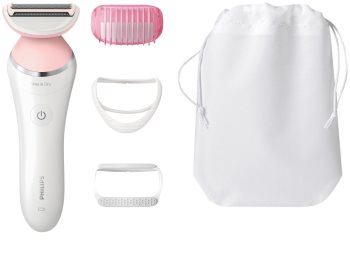 Philips SatinShave Advanced BRL140 rasoir féminin | notino.fr