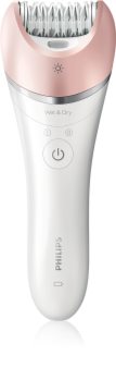 Philips Satinelle Advanced Wet&Dry BRE640/00 epilator za lice i tijelo