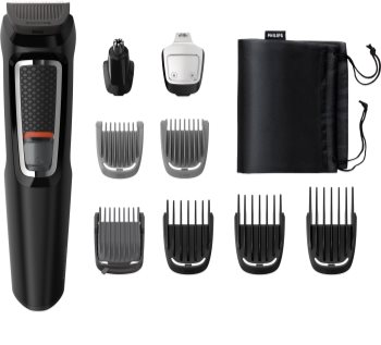 Philips Multigroom series MG3740/15 trimmer per capelli e barba