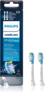 Philips Sonicare Premium Plaque Defence Standard HX9042/17 testine di ricambio per spazzolino