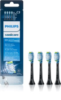 Philips Sonicare Premium Plaque Defence Standard HX9044/33 dantų šepetėlio pakaitinės galvutės