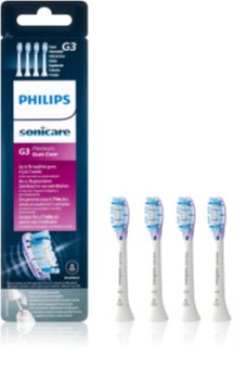 Philips Sonicare Premium Gum Care Standard HX9054/17 dantų šepetėlio pakaitinės galvutės