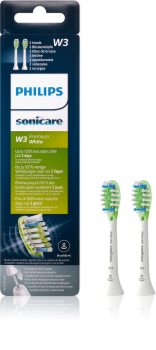 Philips Sonicare Premium White Standard HX9062/17 ανταλλακτική κεφαλή για οδοντόβουρτσα