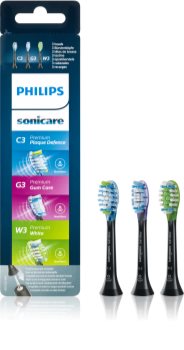 Philips Sonicare Premium Combination Standard HX9073/33 ανταλλακτική κεφαλή για οδοντόβουρτσα