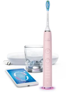 Philips Sonicare DiamondClean Smart Pink HX9924/27 sonická zubná kefka