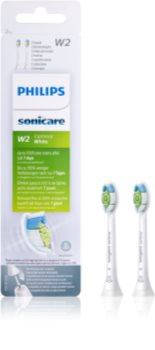 Philips Sonicare Optimal White Standard HX6062/10 têtes de remplacement pour brosse à dents