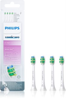 Philips Sonicare InterCare Standard HX9004/10 dantų šepetėlio pakaitinės galvutės