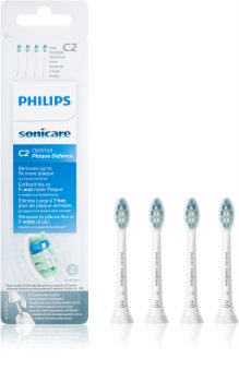 Philips Sonicare Optimal Plaque Defense Standard HX9022/10 Ersatzkopf für Zahnbürste