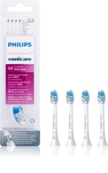 Philips Sonicare Premium Gum Care Standard HX9034/10 ανταλλακτική κεφαλή για οδοντόβουρτσα 4 τεμ