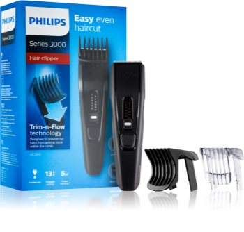 philips easy even haircut series 3000