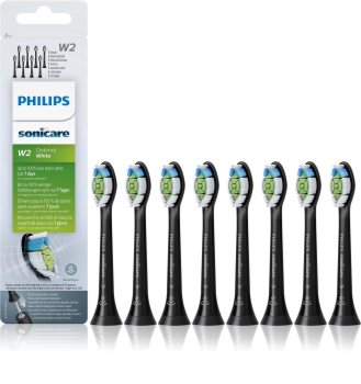 Philips Sonicare Optimal White HX6068/13 końcówki wymienne do szczoteczki do zębów
