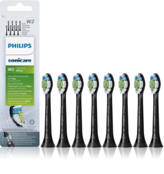 Philips Sonicare Optimal White HX6068/13 Vervangende Opzetstuk voor Tandenborstel