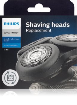 Philips Series 9000 Prestige SH98/70 Erstatningshoveder til barbering