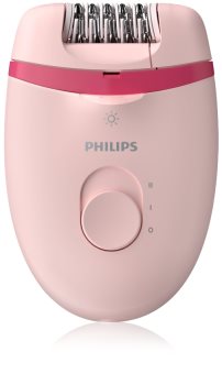 Philips Satinelle Essential BRE285/00 épilateur avec étui