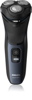 Philips Shaver Series 3000 S3134/51 Wet & Dry Elektrorasierer für Herren