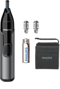 Philips Series 3000 NT3650/16 tagliapeli per naso e orecchie