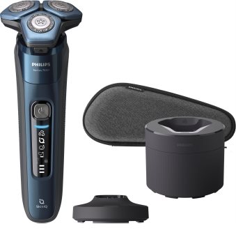 Philips Series 7000 S7786/55 Wet & Dry Elektrorasierer für empfindliche Haut