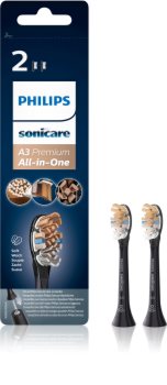 Philips Sonicare Prestige HX9092/11 têtes de remplacement pour brosse à dents 2 pcs