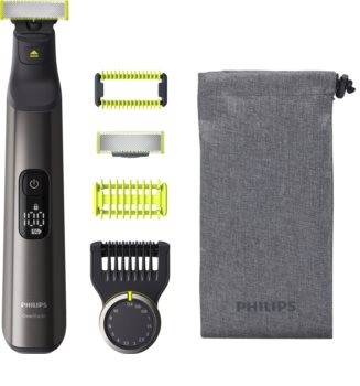 Philips OneBlade Face and Body Pro QP6550/30 tondeuse corps