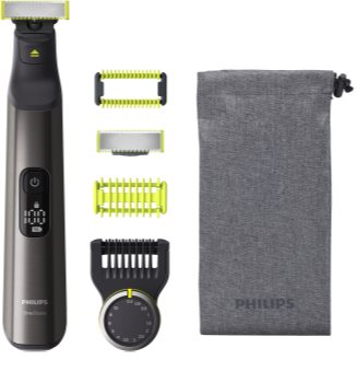 Philips OneBlade Face and Body Pro QP6550/30 trimmer per il corpo