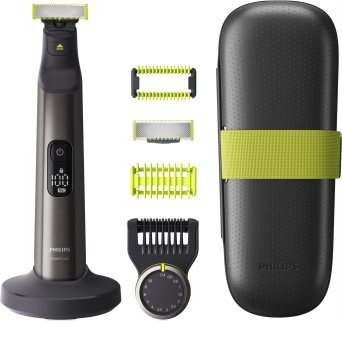 Philips OneBlade Face and Body Pro QP6650/61 tondeuse corps