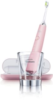 Philips Sonicare DiamondClean HX9362/67 ηχητική ηλεκτρική οδοντόβουρτσα με ποτήρι φόρτισης