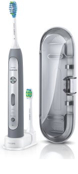 Philips Sonicare FlexCare Platinum HX9112/12 escova de dentes elétrica sónica com 3 modos de limpeza