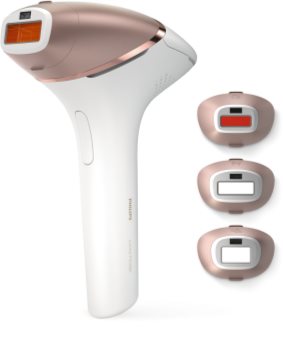 Philips Lumea Prestige BRI956/00 IPL na telo, tvár, oblasť bikín a podpazušia