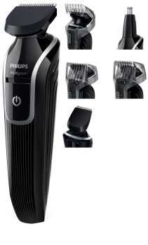 Philips Series 3000 Multigroom aparador de pelos corporal 6 em 1