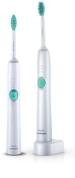 Philips Sonicare EasyClean HX6511/35 escova de dentes elétrica sónica, 2 corpos